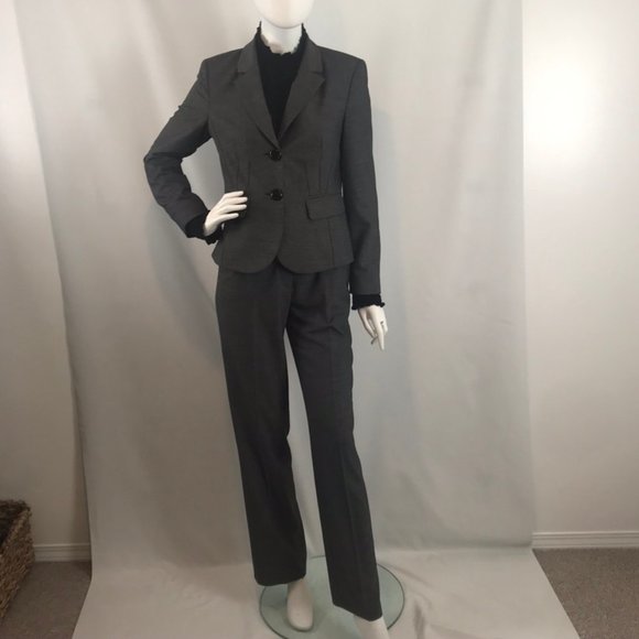 Gerry Weber Pants - Gerry Weber Lady's Fitted Suit